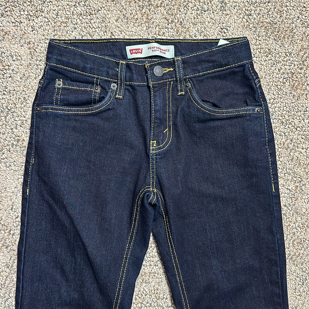 Levi’s 511 Performance Slim Jeans - image 2